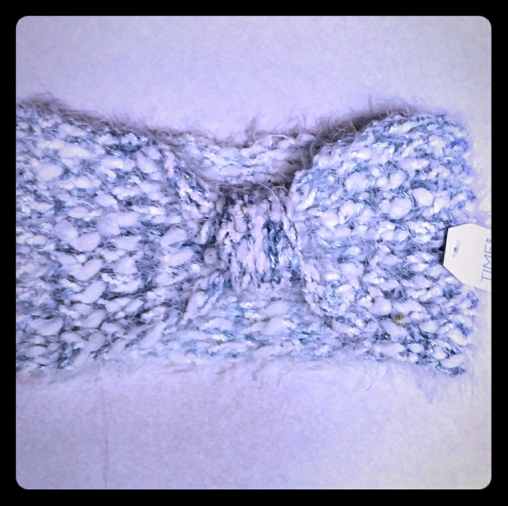 Ladies cozy headband